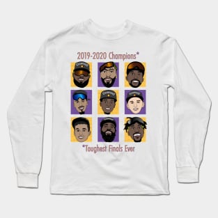 Championship Asterisk Long Sleeve T-Shirt